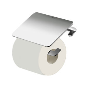 Bathroom Tissue Dispenser Bright Finish