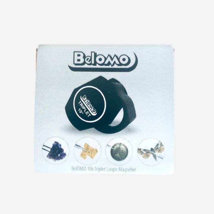 [Ready Stock] Brand New and Sealed BelOMO 10x Triplet Loupe