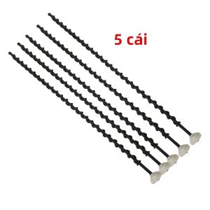 Bộ 5 Bộ Trống Auger Gear Tương Thích Với Kyocera M5521cdn M5521cdw M5526cdn M5526cdw P5021cdn P5021cdw P5026cdn P5026cdw Bộ Phận Máy In