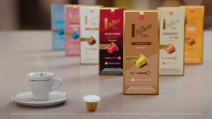 Vittoria Coffee - Pack of 10 Nespresso Compatible Coffee Capsules
