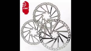 Đĩa Phanh Thép CNC Cho Xe Đạp Địa Hình Và Xe Đạp Đường Trường 160mm/180mm/203mm Tương Thích Với Má Phanh Đĩa Thủy Lực SHIMANO SRAM Centerline