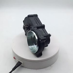 T8F Dual Chain Clutch Gear Box Black 11 13 14 17 19 20 tooth For 43cc 47cc 49cc Mini Moto Pit Dirt Bike Quad ATV Buggy Go kart