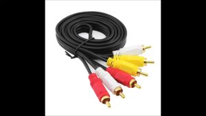 Cáp tín hiệu AV 6 đầu 15m