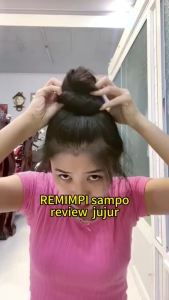 Shampoo Remimpi: Solusi Anti Rontok & Ketombe Untuk Rambut Botak