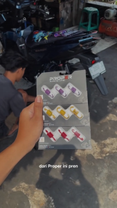 Per Sentri PROPER RACING LINE Vario 160 PCX ADV 160 New Nmax Aerox Connected CVT Clutch Spring