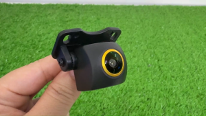 Dynamic Trajectory Parking Line AHD 1080P Car Rear View Backup Parking Track Camera Fisheye Lens Night Vision For Radio MP5