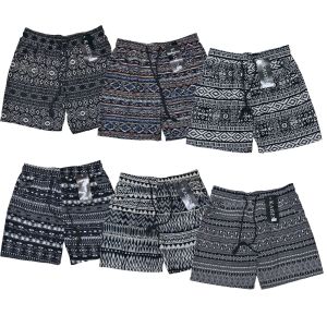 Seluar Gajah Thailand Elephant Short Pants Women Casual Shorts Pants Elephant Design Printed Shorts Pants Seluar Pendek Bercorak Gajah Perempuan Kain Lembut Selesa Short Pants Ladies