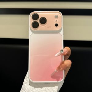 CHUQIAN | Gradient Dopamine Colored Phone Case