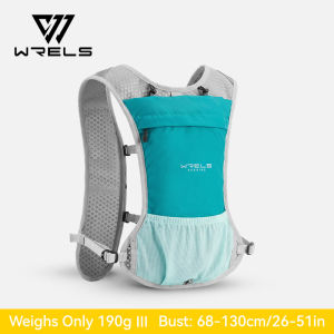 WRELS Ba lô leo núi ngoài trời áo trữ nước thể thao đa chức năng nam nữ # w913