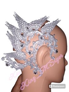 sumping sumping telinga ear cuff aksesoris telinga aksesoris kuping sumping jaranan