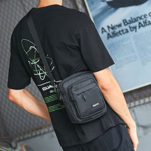 INS Trendy Boys Casual Japanese New Small Crossbody Bag