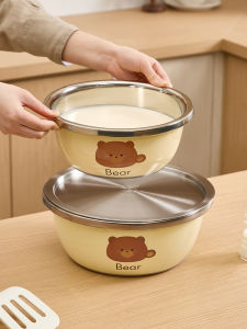 YYIEDERNG | Multi-functional Food Grade Stainless Steel Oil Bowl