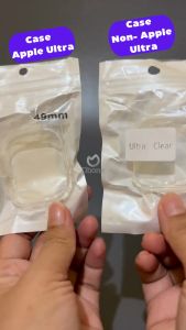 Obone Softcase untuk T800 Ultra Smartwatch / YS8 Ultra Smartwatch Bumper Jamtangan