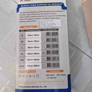 (có video) Băng thun gối cao cấp IM