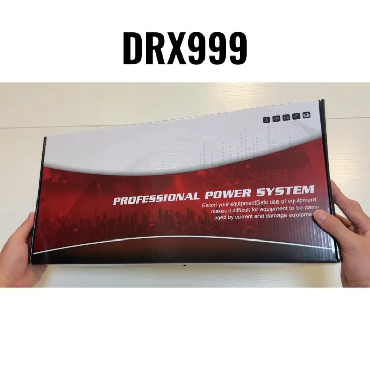 เยอรมนีนำเข้าGTSVSOMA® เต้ารับไฟฟ้า DRX Rack Mount Power Outlet ...