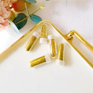 Festival Props Sparkling Snow Scene Photography Props Handheld Sparkler Fairy Dust Confetti Gold Silver Color Sequin New Year Gifts