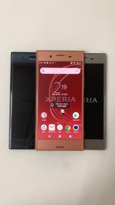 Sony Xperia XZ Premium ซิมการ์ดเดี่ยว64GB 19MP WIFI GPS Android 4G โทรศัพท์4G จากญี่ปุ่น