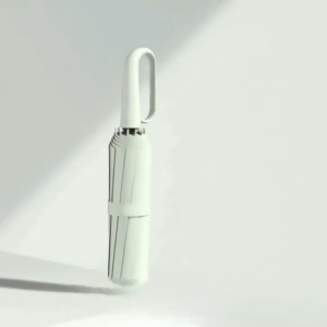 24 Bones Automatic Umbrella Sunny Rainy Umbrella Extra Strong Windproof Umbrella Foldable UV Umbrella Sunscreen Automatic Umbrella Oversized Umbrella