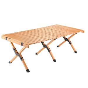 The Primitive | Portable Foldable Picnic Table And Chairs Set