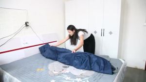 Air Mattress Patient Elderly Care Airbed With Pump Single Air Bed Air Mattress For  Bed Nursing Pad for Paralyzed Patients 气垫床