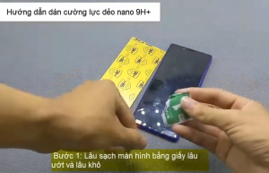 Dán cường lực dẻo nano siêu bền Samsung S25 FE S24 FE S23 FE S21 FE chống va đập full màn 98%