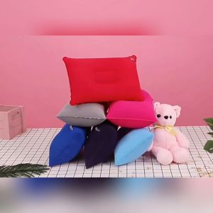 Travel Neck Pillow Travel Pillow Neck Inflatable Pillow Bantal Travel Bantal Angin Bantal Leher Travel Camping Pillow