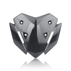 Motorcycle Universal Windshield Visor Deflector WindScreen Fairing For YAMAHA XMAX 125 250 300 2023 2024 Scooters Accessories