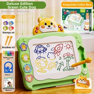BABYSHOME | Magnetic Erasable Drawing Board