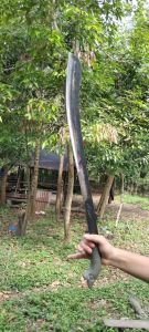 PARANG RUMPUT/PARANG BABAT ANAK KAYU