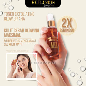 Face Mist Toner Essence Original by Refliskin