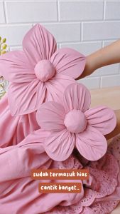 Paket Hias Seperangkat Alat Sholat isi Lengkap Mukena Katun Premium | Kado Hampers Muslimah