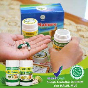 Obat Stroke Ampuh struk kanan kiri Ringan Berat Lumpuh Saraf kejepit Badan Susah Gerak Morici Centilos
