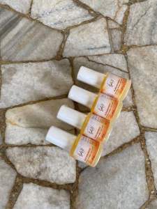 Serum gws dna salmon