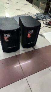 SPEAKER PASIF ACTIVE 15 Inch bluetooth SUPER BASS GARANSI RESMI AUDIO ONE DJ-115 SPEAKER MONITOR