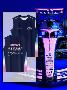 Racing Fan Quick-Dry Ice Silk Vest