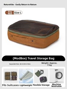 NatureHike | Lightweight Travel Packing Cubes