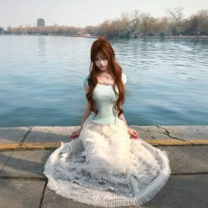 CHANGTONG | Charming Unique Outfit Set