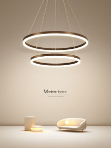 Modern Simple LED Pendant Light for Home