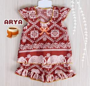 ชุดเด็กลายช้าง (รหัสD29) ชุดเซ็ทเสื้อ+กางเกง 5-18 เดือน หรือน้ำหนักประมาณ 5-10 กิโล สีสันสดใส ใส่สบายผ้าไม่ร้อน พร้อมส่งจากไทย