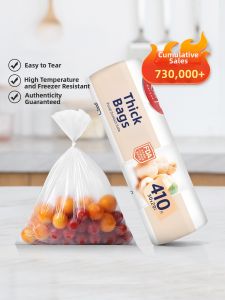 Maryya | Food Grade Disposable Storage Bags