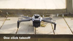 4K ถ่ายภาพทางอากาศ SG109pro ความรู้สึกดีด้วยเซ็นเซอร์หลีกเลี่ยงอุปสรรครีโมทคอนโทรล มอเตอร์มือสำหรับถ่ายภาพ ความงามสูงขึ้น คุณสมบัติของคุณที่สนใจ