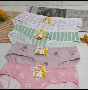 Celana Dalam Anak-Remaja 1 pak isi 3 pcs Sorex 1314 Bahan Katun Size M-XL/Celana Dalam Anak-Remaja Katun Sorex 1314 1 PAK isi 3 pcs