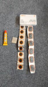 Bộ Vá Săm Xe Đạp Loại Xịn Thương Hiệu LEBYCLE