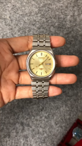 Jam tangan second citizen original