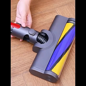 Dyson Soft Roller Head Attachment Laser Light for V6 V7 V8 V10 V11 V15 V12 SV18 Digital Slim Vacuum Cleaner Roller Brush
