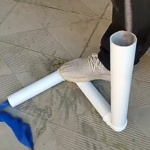 Spring Pipe Drain Cleaner with Drill Connector Drain Auger for Shower Drain Basin Cleaning Equipment