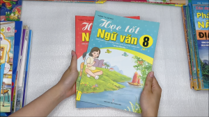 Sách - Học Tốt Ngữ Văn 8 - Biên soạn theo chương trình GDPT mới Cánh Diều - ndbooks