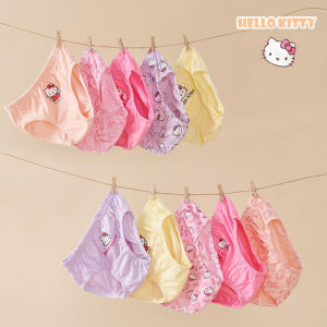 Halloween Sanrios Hellokittys Kawaii Kids Briefs: A Comprehensive Guide