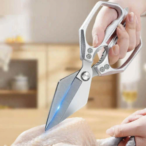 Besee | Heavy Duty Multi-Function Kitchen Scissors for Chicken Bones