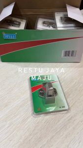 [12 pcs] IGM Spring knip stainless steel IS063 grendel kodok jendela hasps bolt rj